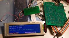 [MkII head unit hardware test]