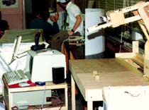 [Phase II arm at first science fair]