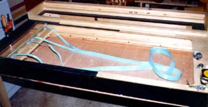 [Phase III table renovations]