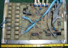 [Custom interface PCB (top)]